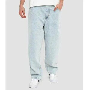 ‘93! Denim Polar Skate Light Blue Jeans sz 32/32